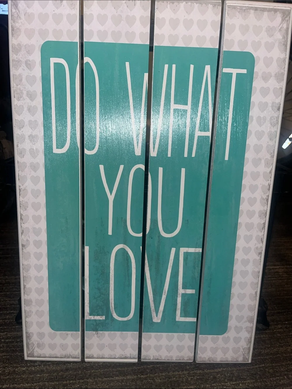 Hobby Lobby Teal 